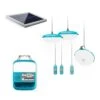 BioLite Solar Home 620+ Off Grid Kit 1 BioLite Solar Home 620+ Off Grid Kit -GEAR AID Shop SHX1101