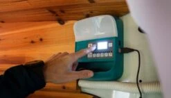 BioLite Solar Home 620+ Off Grid Kit -GEAR AID Shop SHX1101 2