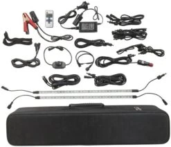 LED Camp Light 4 Bar Kit 2000 Lumens