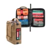 Survival Molle Snake Bite First Aid Kit W/ Indicator Bandages -GEAR AID Shop SNAKE