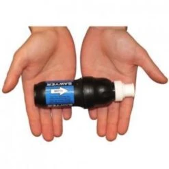 Sawyer Squeeze Water Filter Kit With 2x 1 Litre Water Pouches -GEAR AID Shop SP129 3