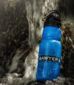 Sawyer Micro Squeeze Water Bottle 1L (34 Oz) -GEAR AID Shop SP140 2