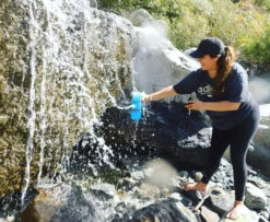 Sawyer Micro Squeeze Water Bottle 1L (34 Oz) -GEAR AID Shop SP140 3