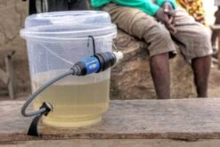 Sawyer Bucket Conversion Kit -GEAR AID Shop SP158 1