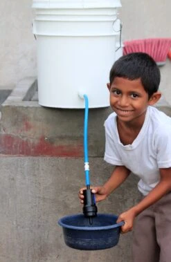 Sawyer Bucket Conversion Kit -GEAR AID Shop SP158 2