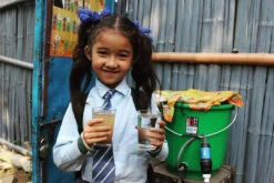 Sawyer Bucket Conversion Kit -GEAR AID Shop SP158 3