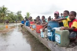 Sawyer Bucket Conversion Kit -GEAR AID Shop SP158 4