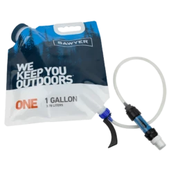 Sawyer Mini 1-Gallon (3.78 L) Gravity Filtration System