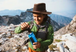 Sawyer Micro Squeeze Water Filtration System -GEAR AID Shop SP2129 2