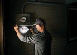 MagLite Mini 2AA LED Flashlight - Black -GEAR AID Shop SP22017 3