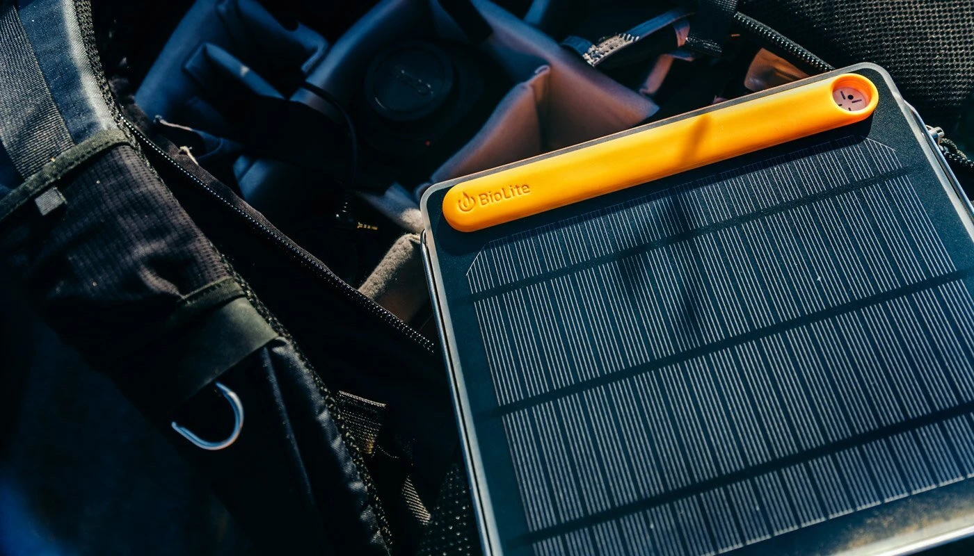 BioLite SolarPanel 5+ With 3200 MAh Battery 8 BioLite SolarPanel 5+ With 3200 MAh Battery - Image 6