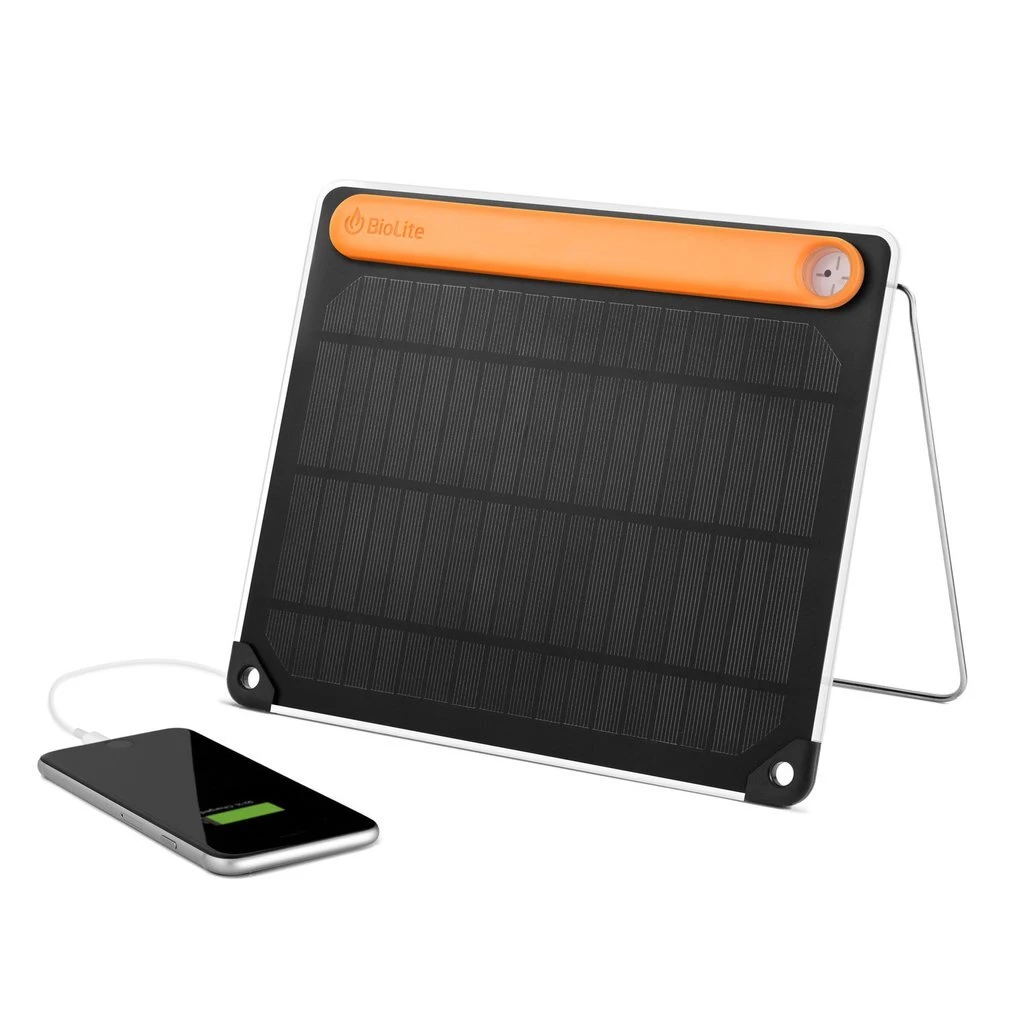 BioLite SolarPanel 5+ With 3200 MAh Battery 3 BioLite SolarPanel 5+ With 3200 MAh Battery