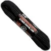 Tactical Black Parapocalypse Ultimate Kevlar Dyna X 11-Strand Paracord -GEAR AID Shop SPARA25 BLK
