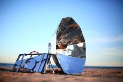 Sunplicity Parabolic Solar Cooker -GEAR AID Shop SPCTY 3
