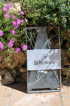Sunplicity Parabolic Solar Cooker -GEAR AID Shop SPCTY 5
