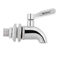 Berkey Genuine Solid Stainless Steel Tap (Spigot)