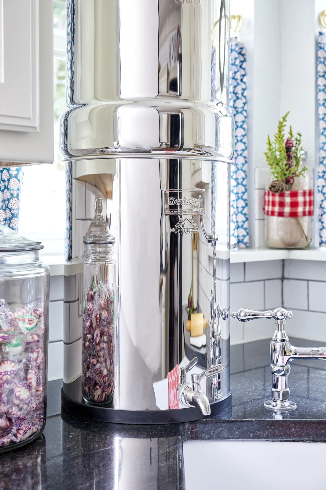 Berkey Genuine Solid Stainless Steel Tap (Spigot) 6 Berkey Genuine Solid Stainless Steel Tap (Spigot) - Image 4