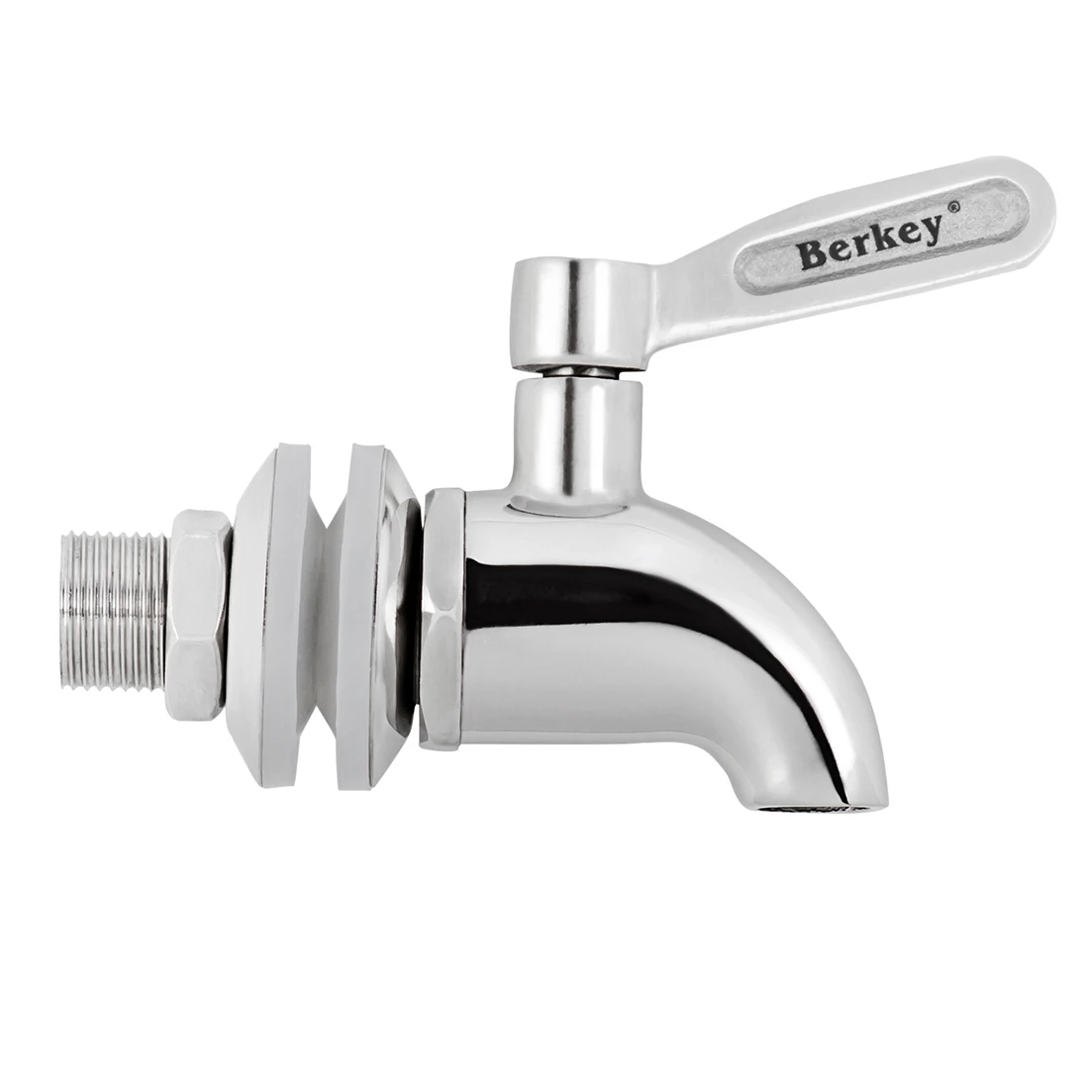 Berkey Genuine Solid Stainless Steel Tap (Spigot) 3 Berkey Genuine Solid Stainless Steel Tap (Spigot)