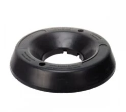 Large Jockey Wheel Chock / Holder