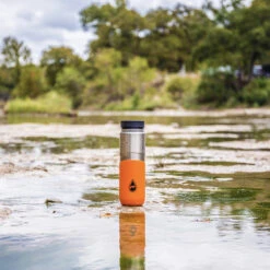 Berkey® Lookout™ Bottle 760mL - Orange -GEAR AID Shop SSBOT26ORGSTD 5