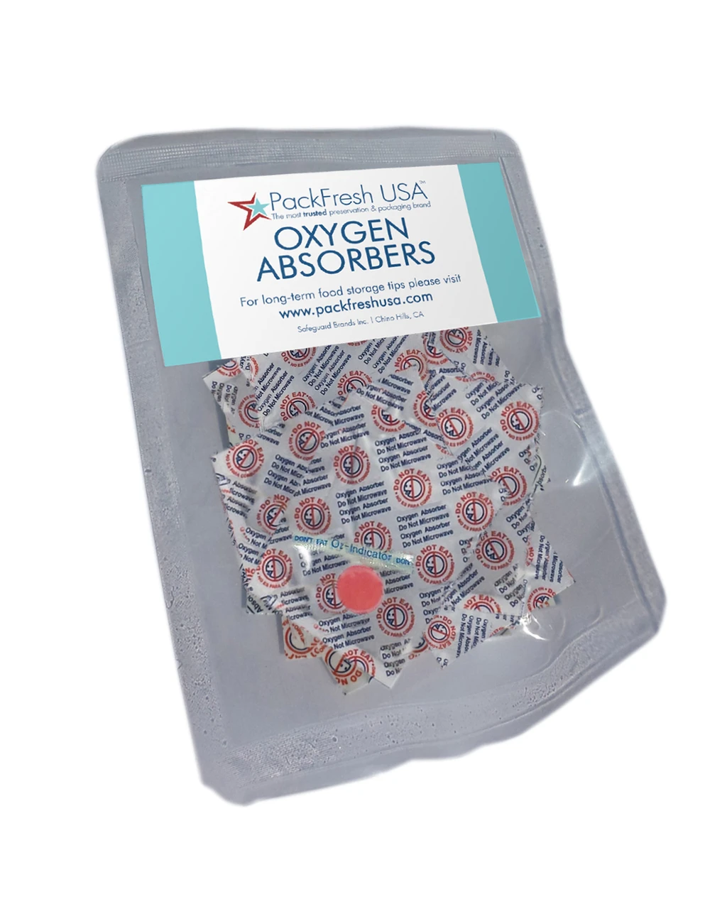 300cc Oxygen Absorbers 10pk 3 300cc Oxygen Absorbers 10pk