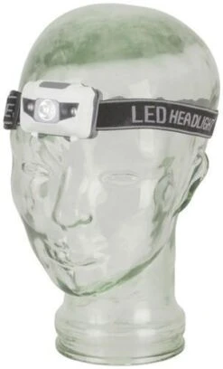 3W LED Headlamp With 2 Red LEDs 80 Lumens -GEAR AID Shop ST3209 2