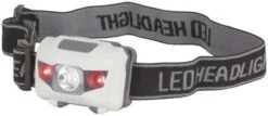 3W LED Headlamp With 2 Red LEDs 80 Lumens -GEAR AID Shop ST3209 3