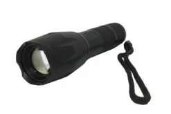 8W Cree LED Torch 400 Lumens