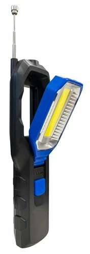 Rechargeable 240 Lumens Adjustable COB LED Worklight 5 Rechargeable 240 Lumens Adjustable COB LED Worklight - Image 3