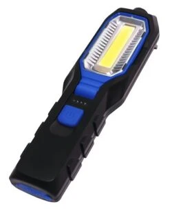 Rechargeable 240 Lumens Adjustable COB LED Worklight