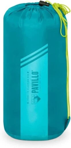 Pavillo EVADE 15 Sleeping Bag Blue -GEAR AID Shop SUP68099 1