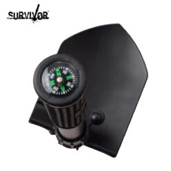 5 In 1 Multi-Purpose Survival Tool -GEAR AID Shop SV MUL001BK 3