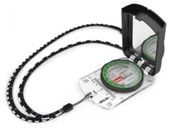 Silva Ranger S MS Compass With Scale Lanyard