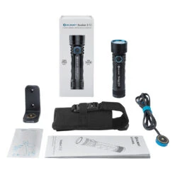 OLight Seeker 2 Pro 3200 Lumens -GEAR AID Shop Seeker2Pro 3