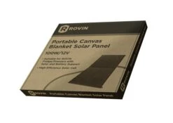 Solar 45 Litre Fridge/Freezer Off-Grid Pack -GEAR AID Shop SolarFridgePack 2