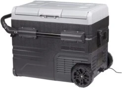 Solar 45 Litre Fridge/Freezer Off-Grid Pack -GEAR AID Shop SolarFridgePack 3