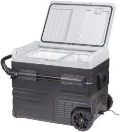 Solar 45 Litre Fridge/Freezer Off-Grid Pack -GEAR AID Shop SolarFridgePack 4