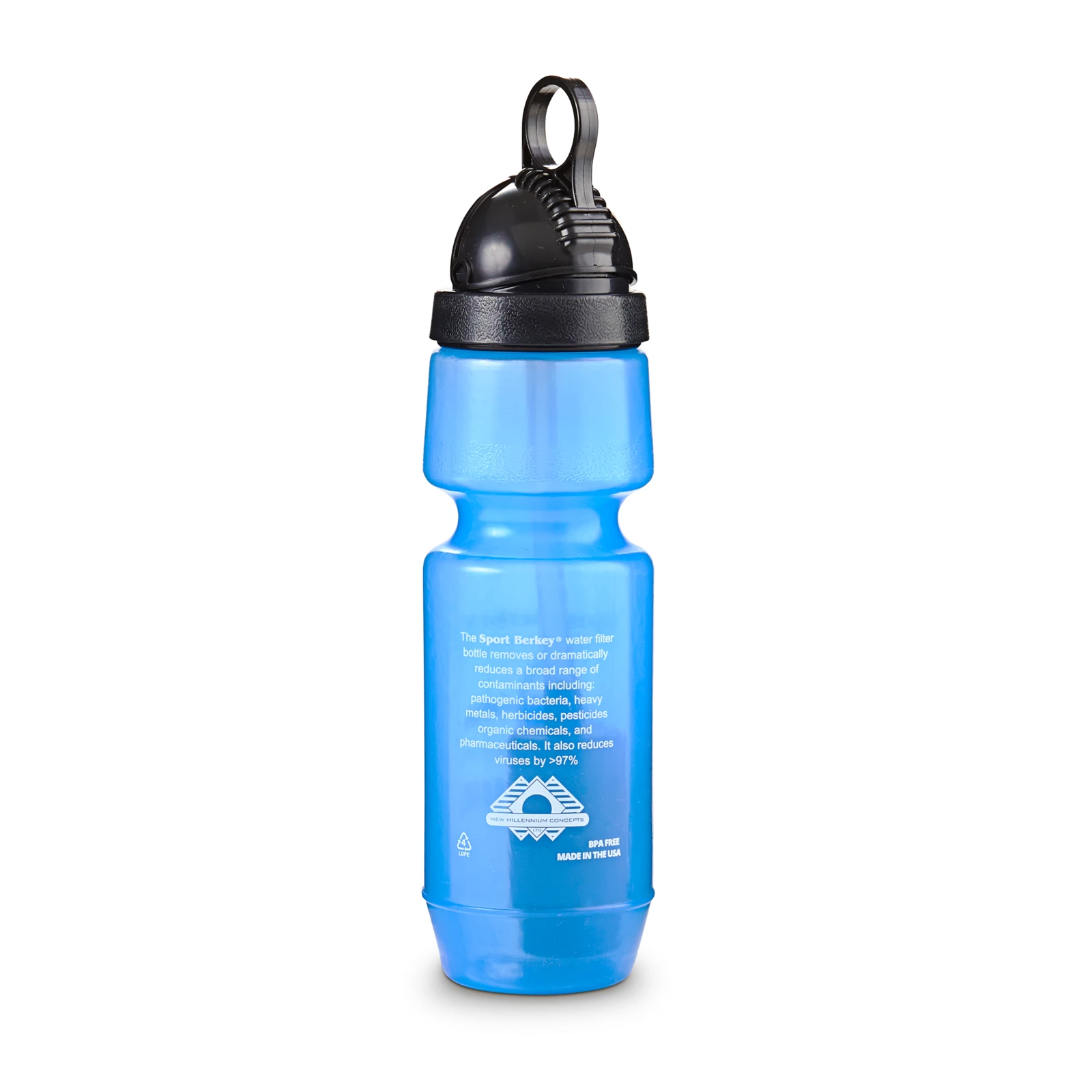 Sport Berkey Water Filter Bottle 4 Sport Berkey Water Filter Bottle - Image 2
