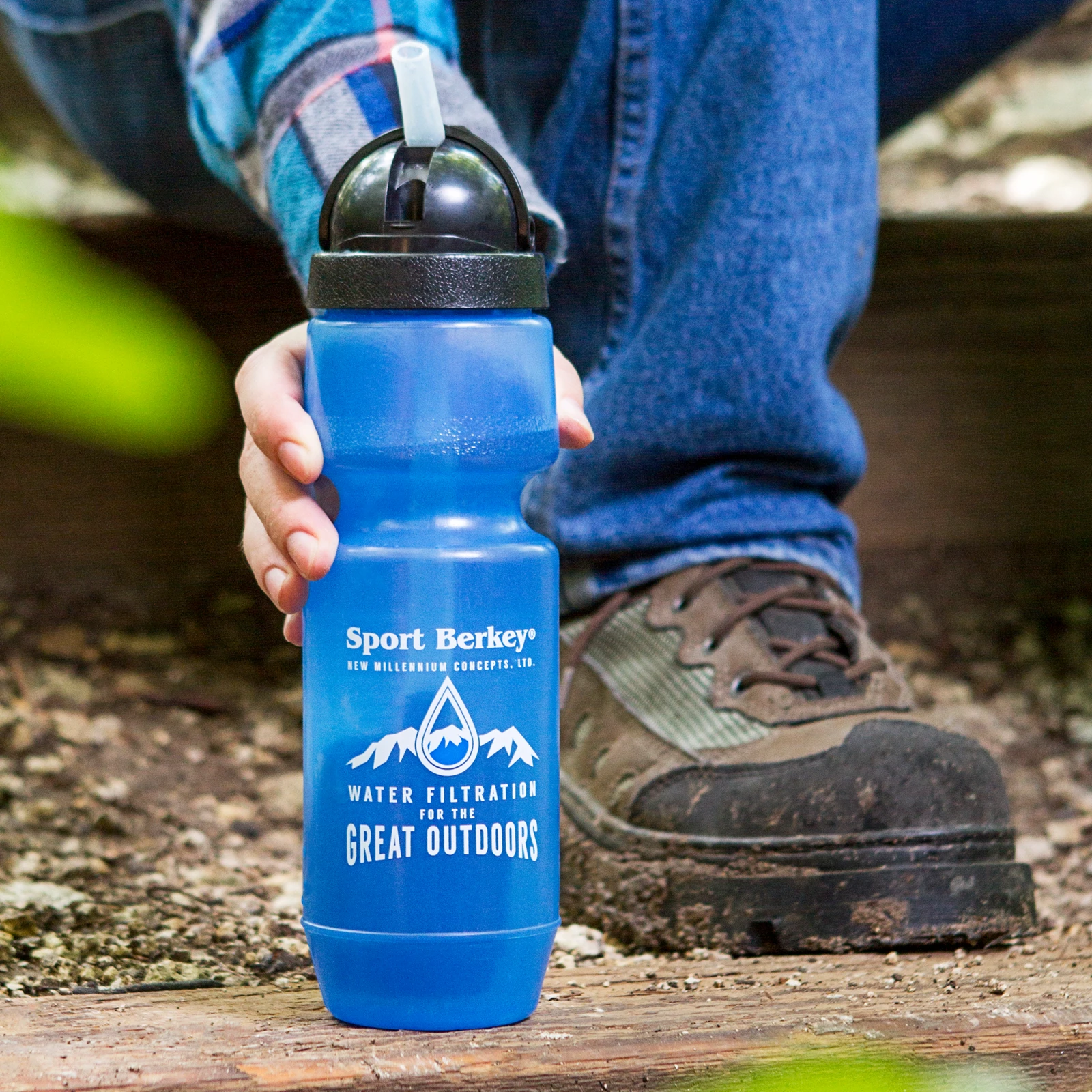 Sport Berkey Water Filter Bottle 8 Sport Berkey Water Filter Bottle - Image 6