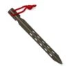 Vargo Titanium "Ascent" Tent Peg Stake -GEAR AID Shop T 106