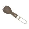 Vargo Titanium Folding Spork [Colour: Natural / Silver] -GEAR AID Shop T 217 P