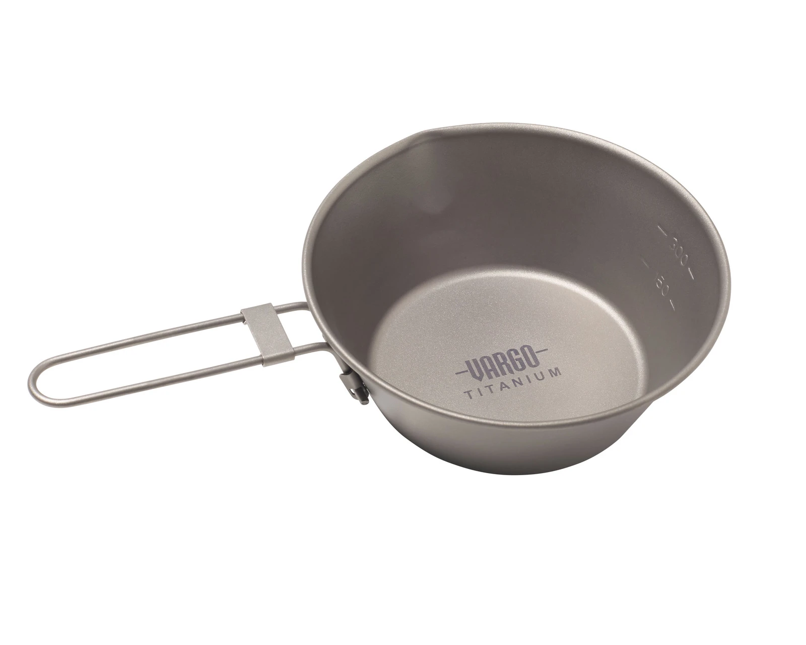 Vargo Titanium Sierra Cup 450 4 Vargo Titanium Sierra Cup 450 - Image 2