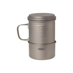 Vargo Titanium Bot Bowl -GEAR AID Shop T 314 2