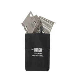 Vargo Fire Box Grill 2.0 -GEAR AID Shop T 320 5