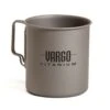 Vargo Titanium 450 Travel Mug