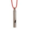 Vargo Titanium Emergency Whistle