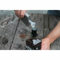 Vargo Titanium Funnel Flask -GEAR AID Shop T 447 3