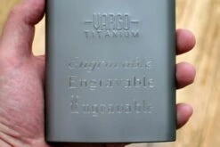 Vargo Titanium Funnel Flask -GEAR AID Shop T 447 4