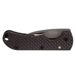 Vargo Wharncliffe Titanium Carbon Fibre Pocket Knife -GEAR AID Shop T 451 2