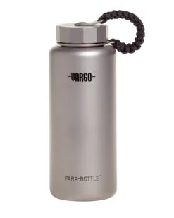 Vargo Pure Titanium Para Bottle